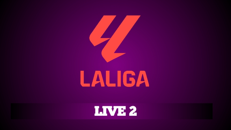 LaLiga live