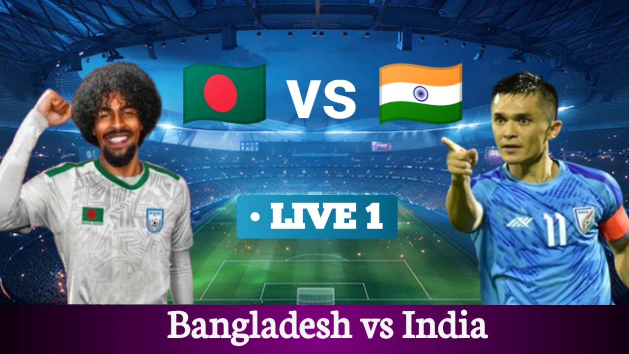 Bangladesh vs India